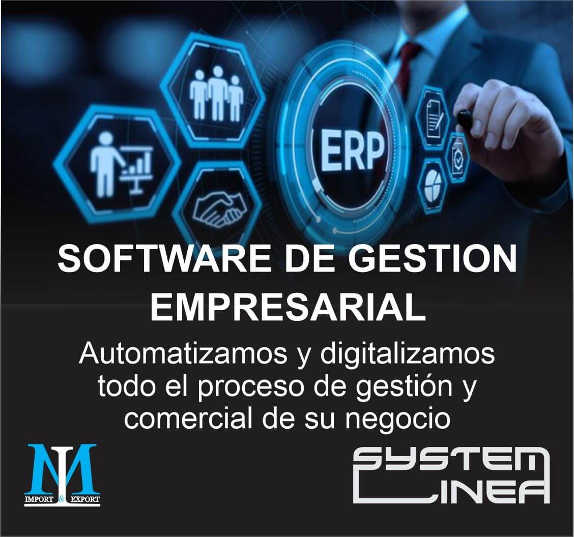 Portfolio flyer - IM IMPORT & EXPORT
